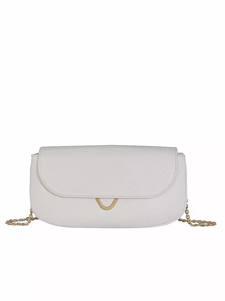 COCCINELLE | Ledertasche - Mini Bag COCCINELLECAMPUS | Crema