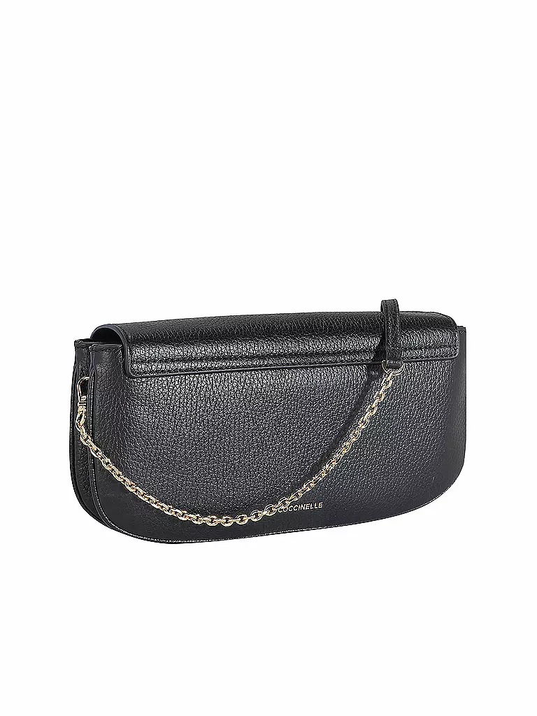 COCCINELLE | Ledertasche - Mini Bag COCCINELLECAMPUS | Nero
