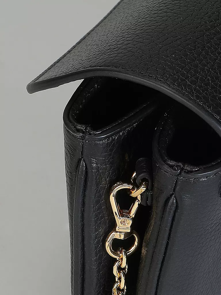 COCCINELLE | Ledertasche - Mini Bag COCCINELLECAMPUS | Nero