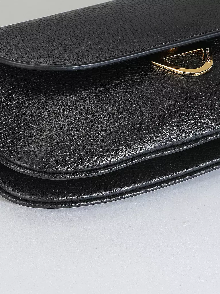 COCCINELLE | Ledertasche - Mini Bag COCCINELLECAMPUS | Nero