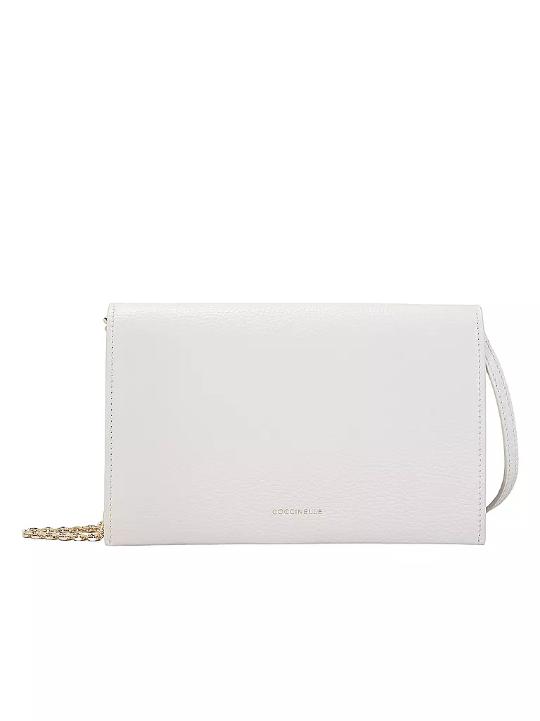 COCCINELLE | Ledertasche - Mini Bag COCCINELLEDANDY | Bianco