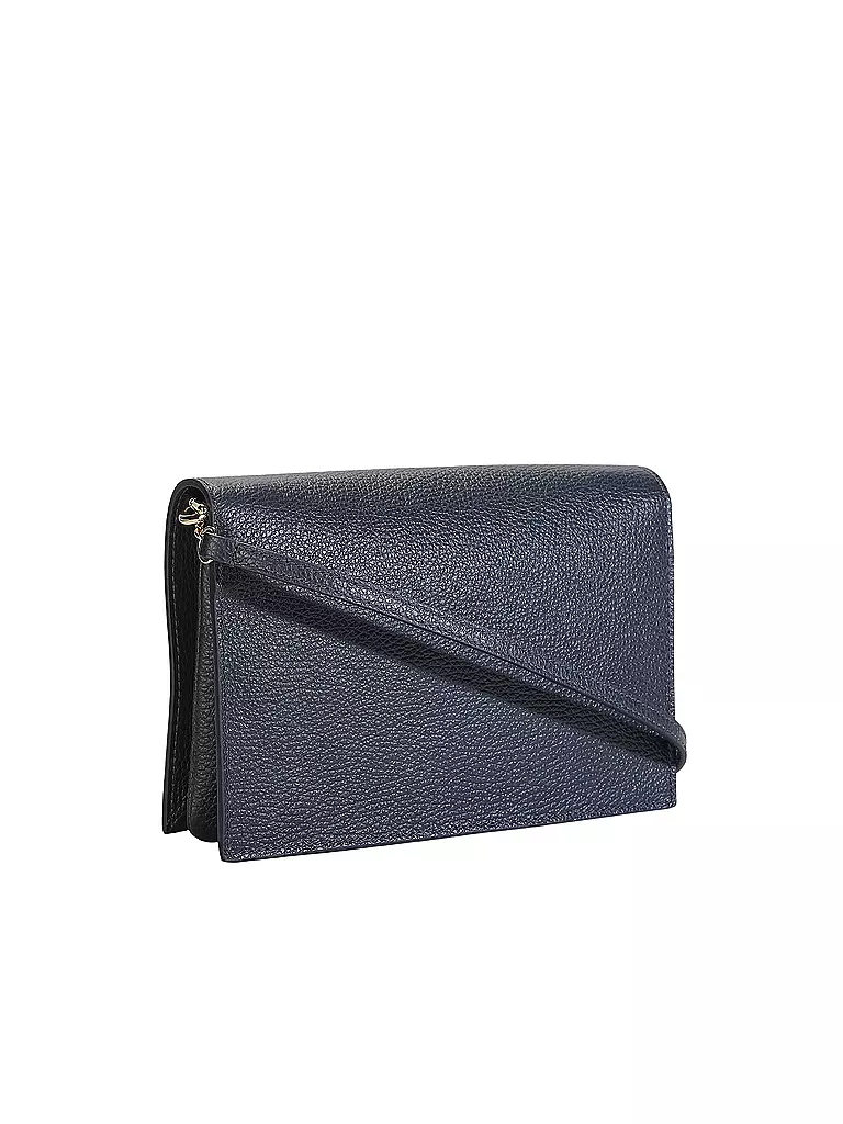 COCCINELLE | Ledertasche - Mini Bag COCCINELLEDANDY | Blu scuro