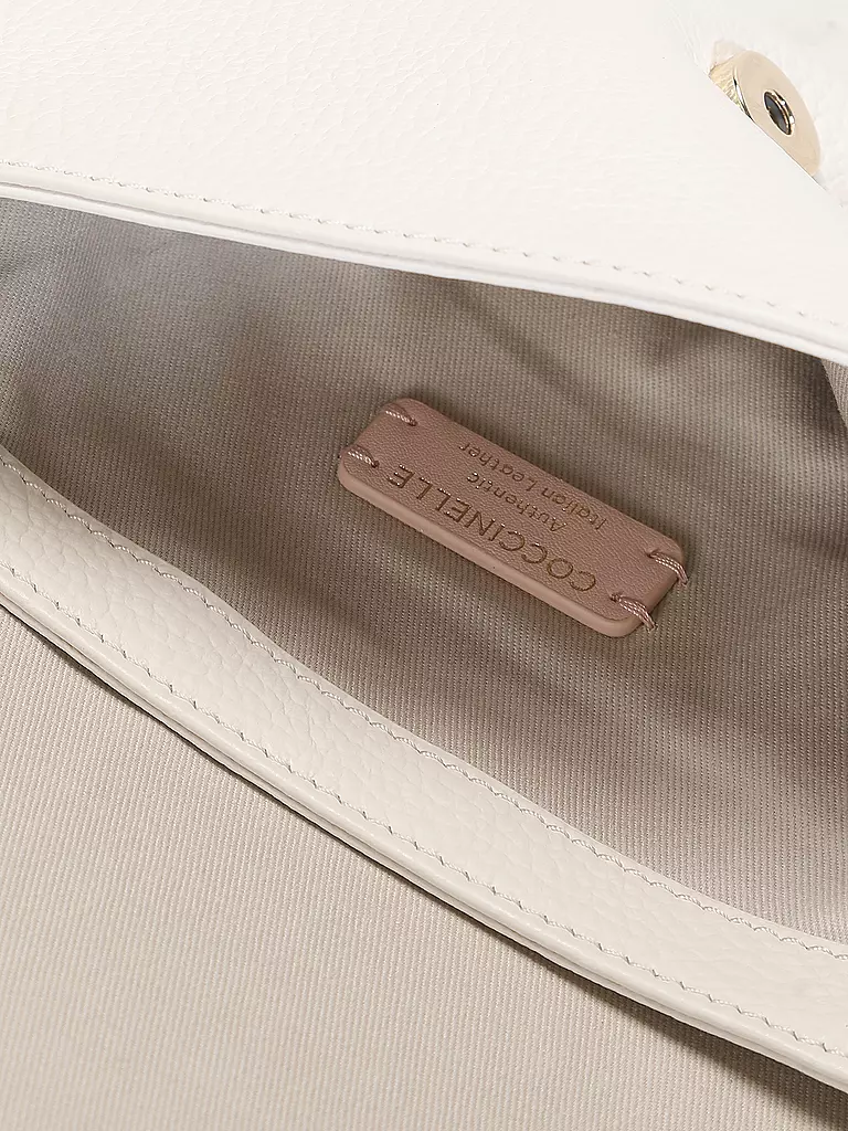 COCCINELLE | Ledertasche - Mini Bag COCCINELLEDANDY | Bianco