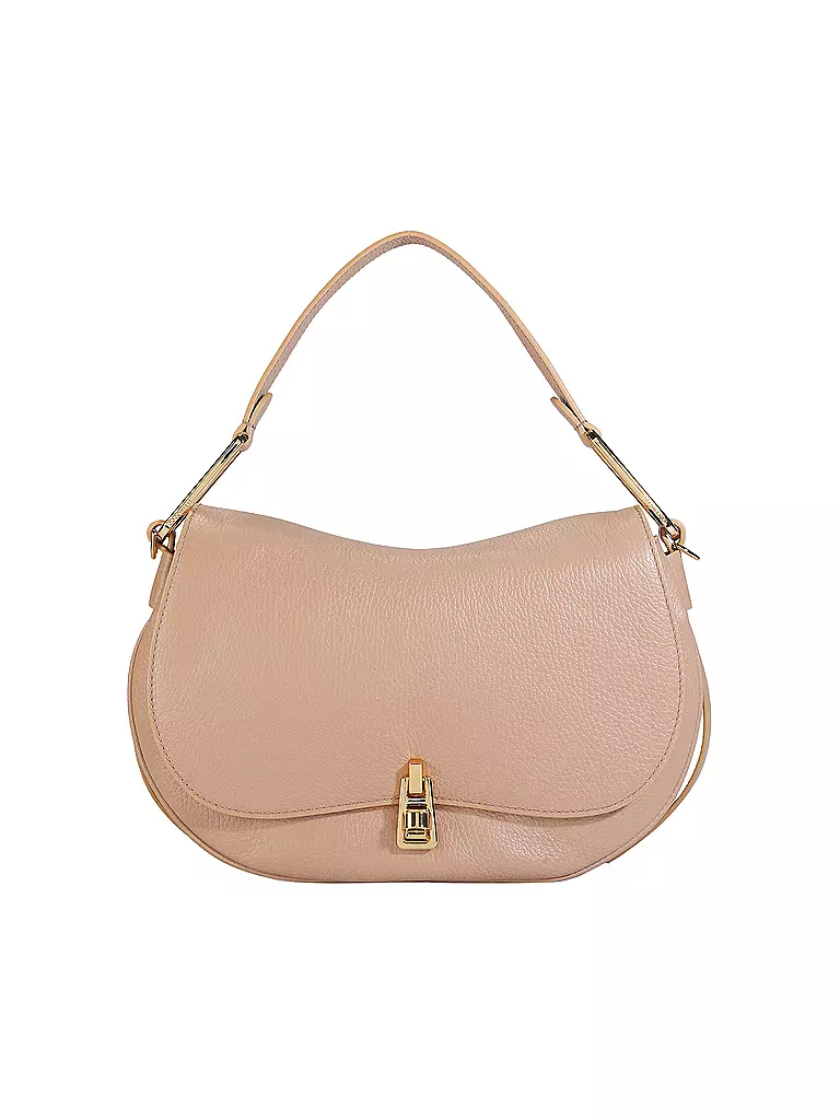 COCCINELLE | Ledertasche - Mini Bag COCCINELLEMAGIE SOFT Small | Cammello