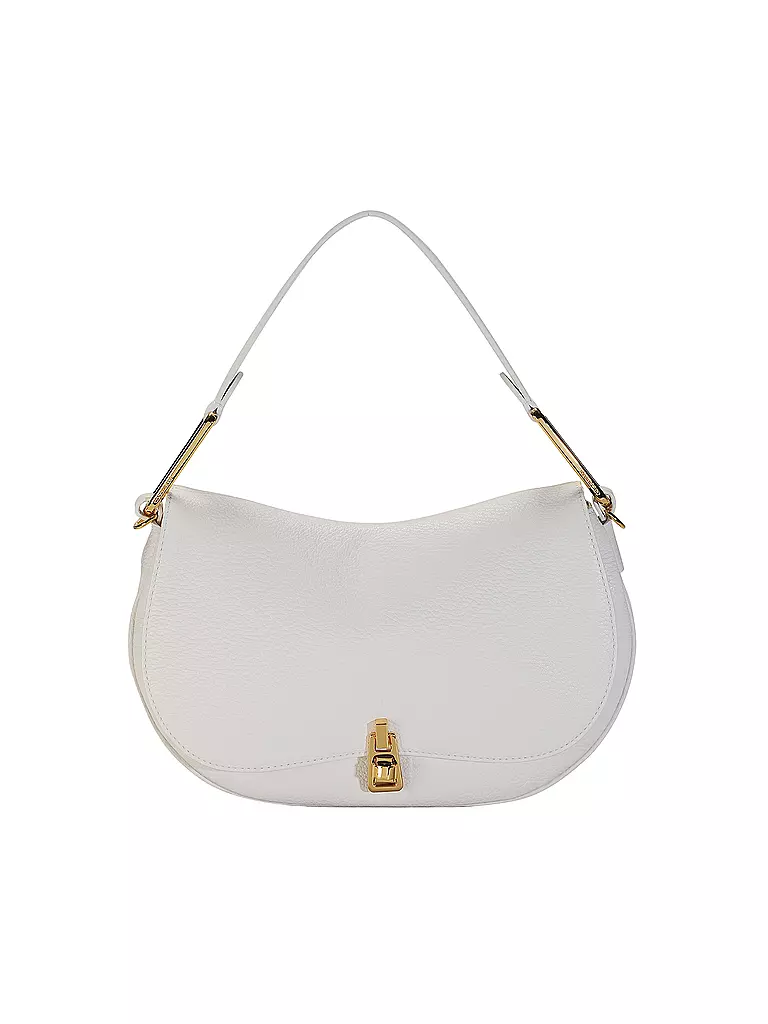 COCCINELLE | Ledertasche - Mini Bag COCCINELLEMAGIE SOFT Small | Bianco