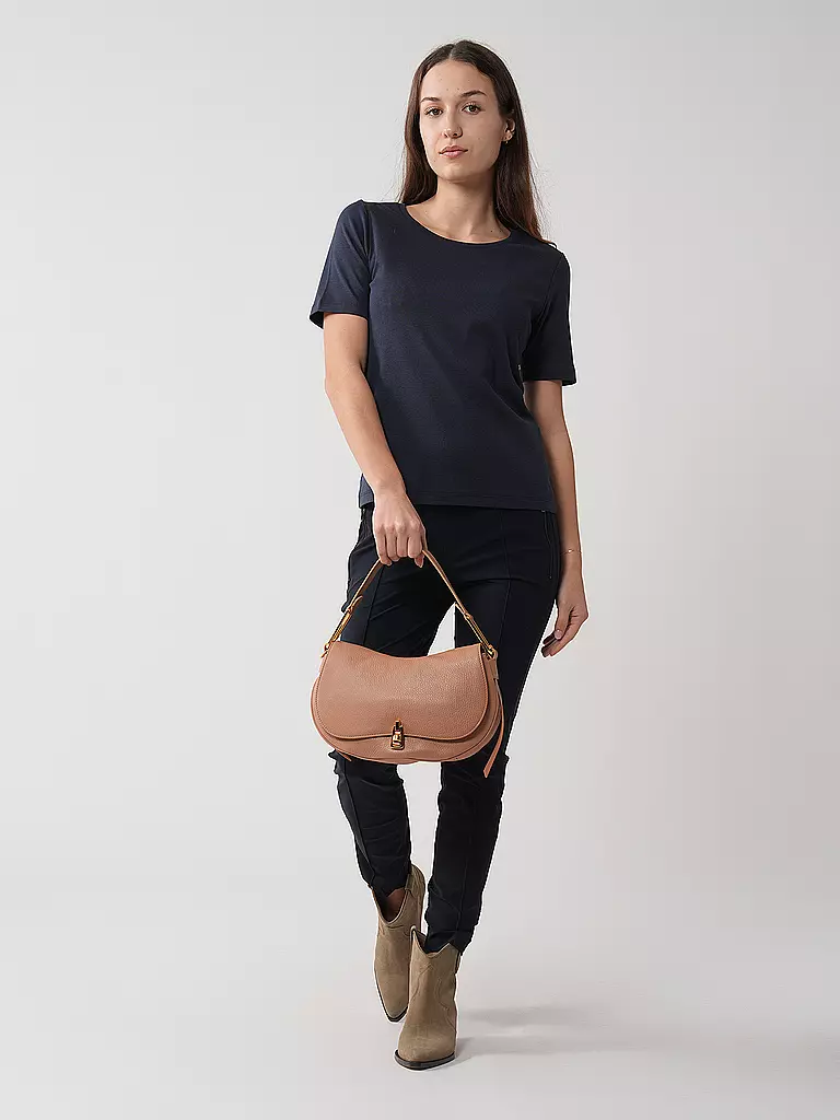 COCCINELLE | Ledertasche - Mini Bag COCCINELLEMAGIE SOFT Small | Cammello