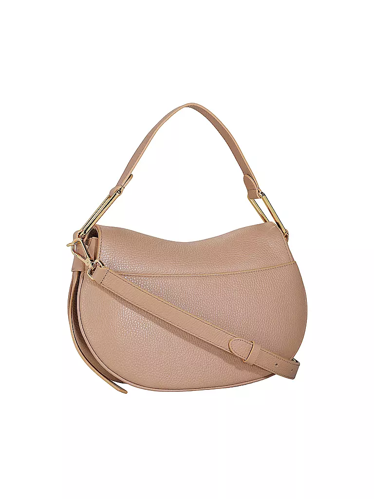 COCCINELLE | Ledertasche - Mini Bag COCCINELLEMAGIE SOFT Small | Cammello