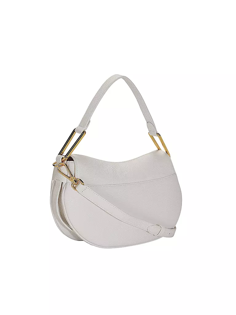 COCCINELLE | Ledertasche - Mini Bag COCCINELLEMAGIE SOFT Small | Bianco