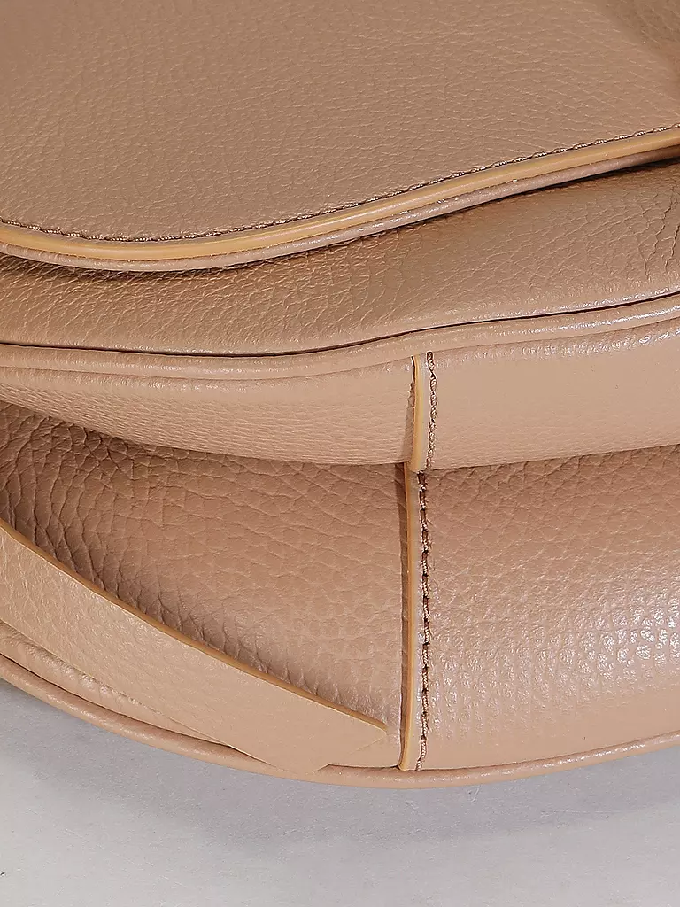 COCCINELLE | Ledertasche - Mini Bag COCCINELLEMAGIE SOFT Small | Cammello