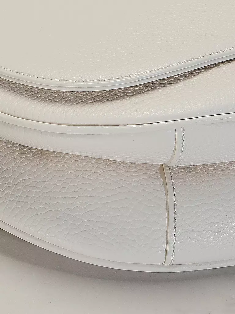 COCCINELLE | Ledertasche - Mini Bag COCCINELLEMAGIE SOFT Small | Bianco