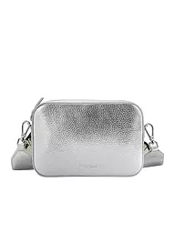 COCCINELLE | Ledertasche - Mini Bag TEBE | Argento