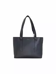 COCCINELLE | Ledertasche - Shopper COCCINELLEMALORY | Blu scuro