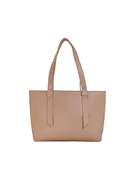 COCCINELLE | Ledertasche - Shopper COCCINELLEMALORY | Cammello
