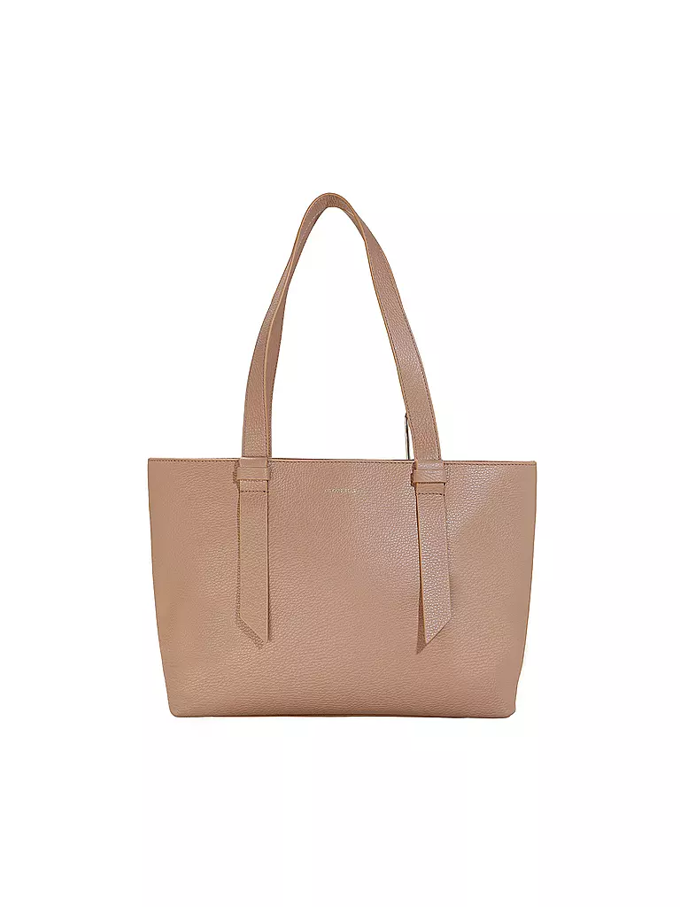 COCCINELLE | Ledertasche - Shopper COCCINELLEMALORY | Cammello