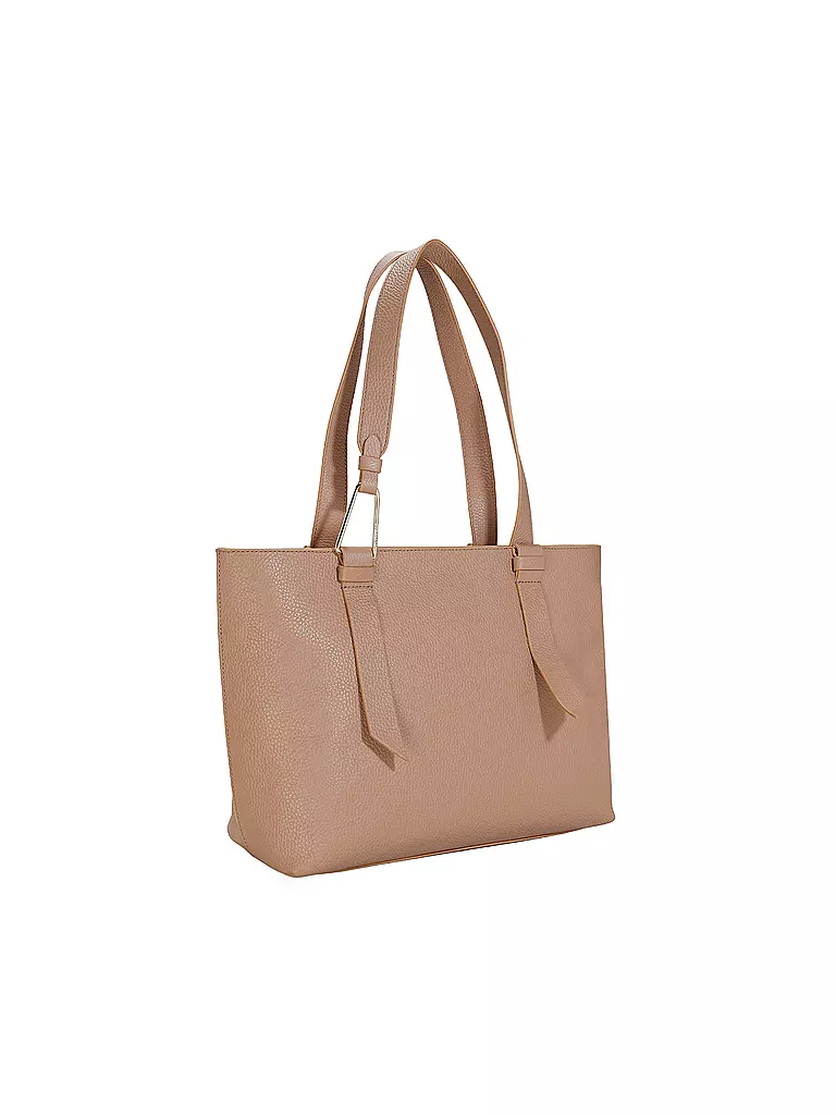 COCCINELLE | Ledertasche - Shopper COCCINELLEMALORY | Cammello