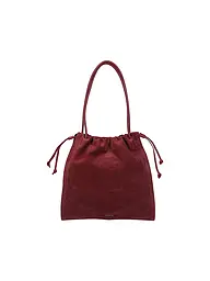 COCCINELLE | Ledertasche - Shoppper  COCCINELLE | Rosso scuro