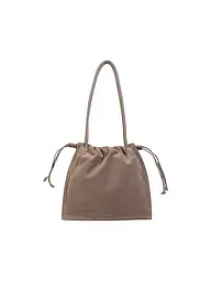 COCCINELLE | Borsa in pelle - Shopper COCCINELLESULSE | Beige