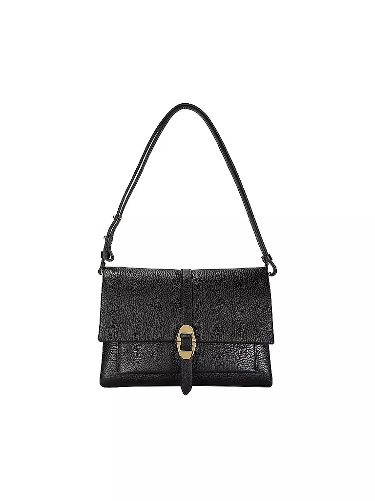 COCCINELLE | Ledertasche - Umhängetasche COCCINELLEDORIAN | Nero