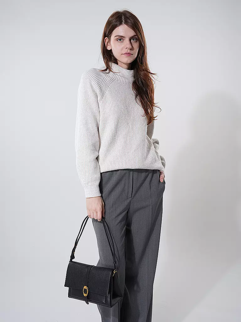 COCCINELLE | Ledertasche - Umhängetasche COCCINELLEDORIAN | Nero