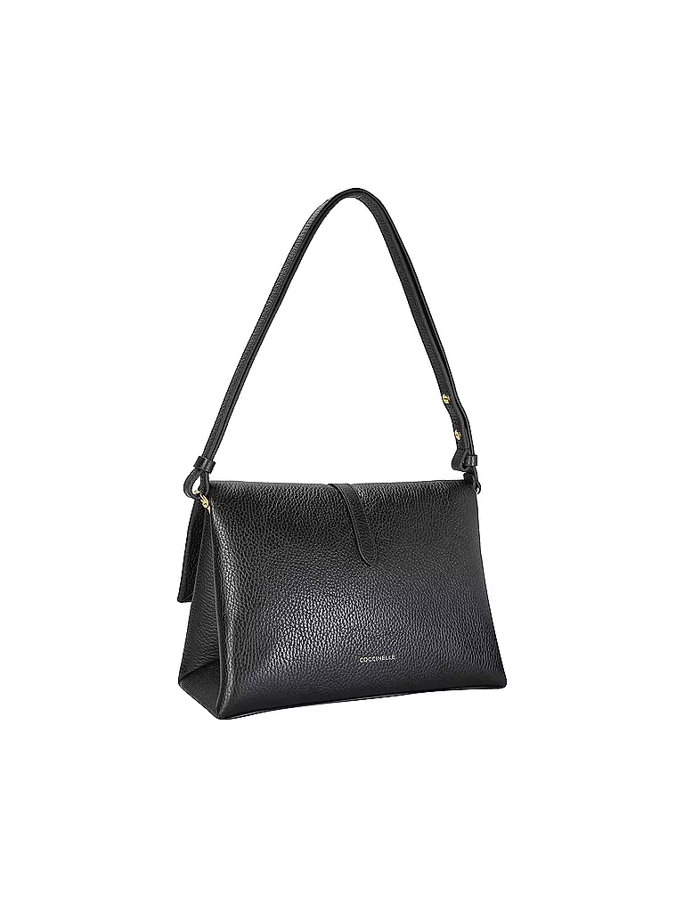 COCCINELLE | Ledertasche - Umhängetasche COCCINELLEDORIAN | Nero