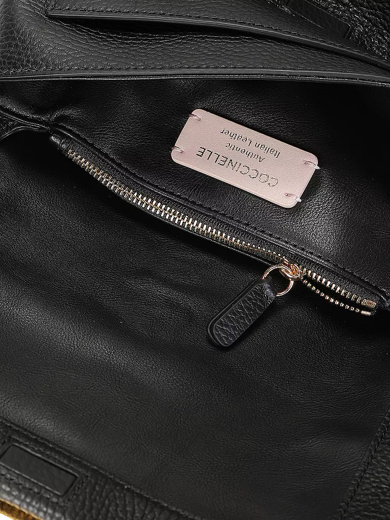 COCCINELLE | Ledertasche - Umhängetasche COCCINELLEDORIAN | Nero