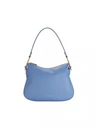 COCCINELLE | Ledertasche - Hobo COCCINELLEMAGIE SOFT Small  | Blu chiaro