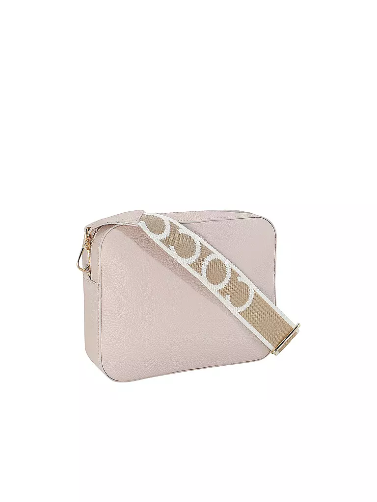 COCCINELLE | Ledertasche - Umhängetasche TEBE  | Rosa