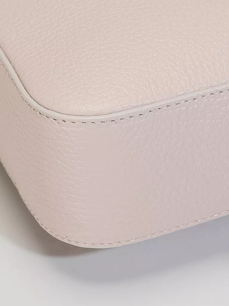 COCCINELLE | Ledertasche - Umhängetasche TEBE  | Rosa