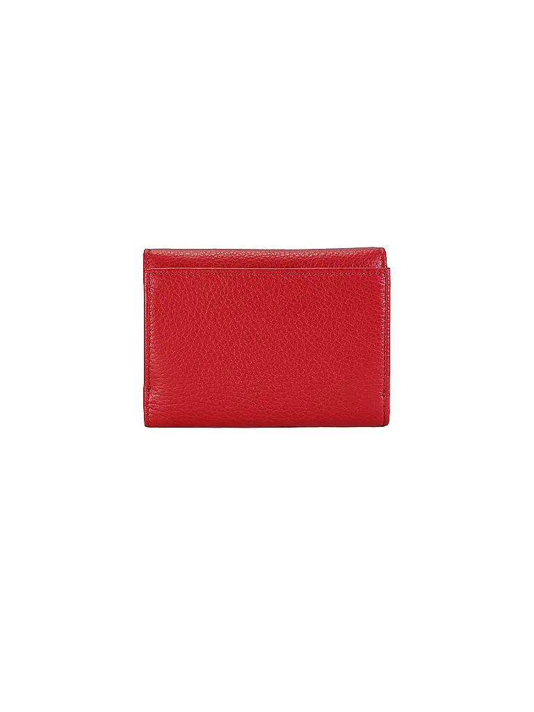COCCINELLE | Nome prodotto: Portafoglio METALLIC SOFT
Marca: COCCINELLE
Colore: rosso
Categorie: Moda, Donna

Materiale: Pelle
Motivo: Tinta unita
Dettagli: Logo | Rosso
