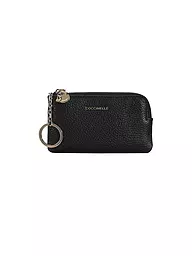 COCCINELLE | Portachiavi C-ME SOFTY | Nero