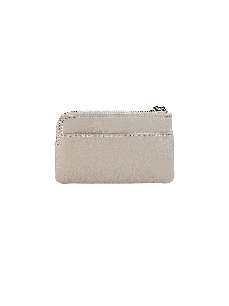 COCCINELLE | Portachiavi C-ME SOFTY | Crema