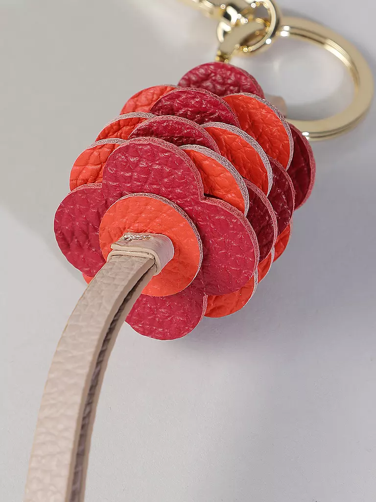 COCCINELLE | Portachiavi GARLAND | 