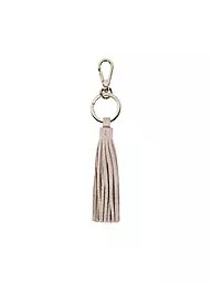 COCCINELLE | Portachiavi TASSEL | Rosa