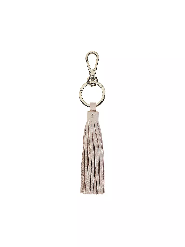 COCCINELLE | Portachiavi TASSEL | Rosa