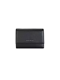 COCCINELLE | Portafoglio METALLIC SOFT | Nero