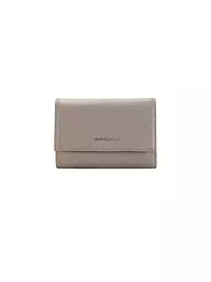 COCCINELLE | Portafoglio METALLIC SOFT | Beige