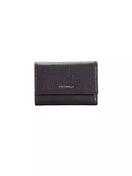 COCCINELLE | Portafoglio METALLIC SOFT | Bacca