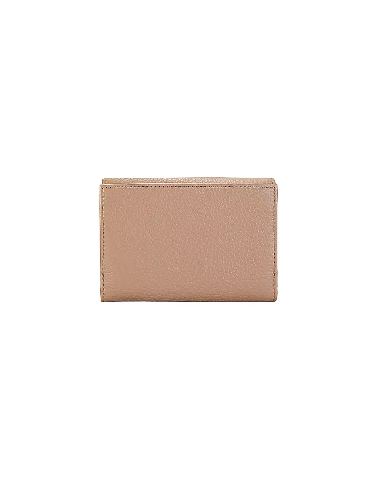 COCCINELLE | Portafoglio METALLIC SOFT | Cammello