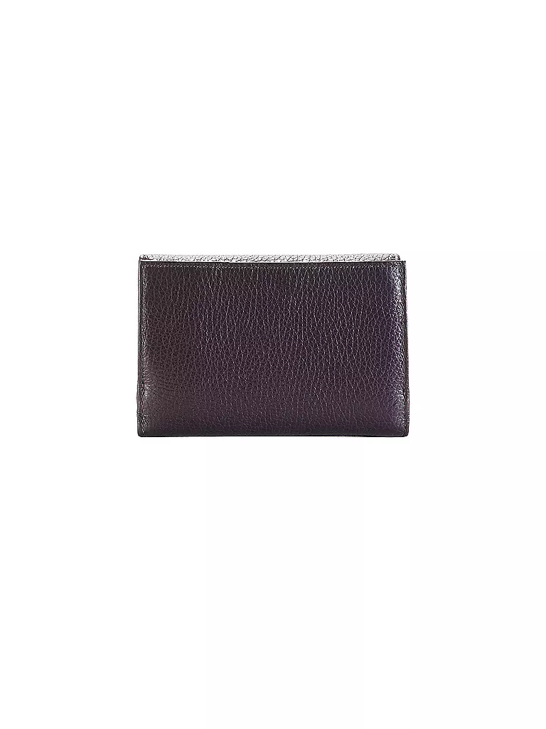 COCCINELLE | Portafoglio METALLIC SOFT | Bacca