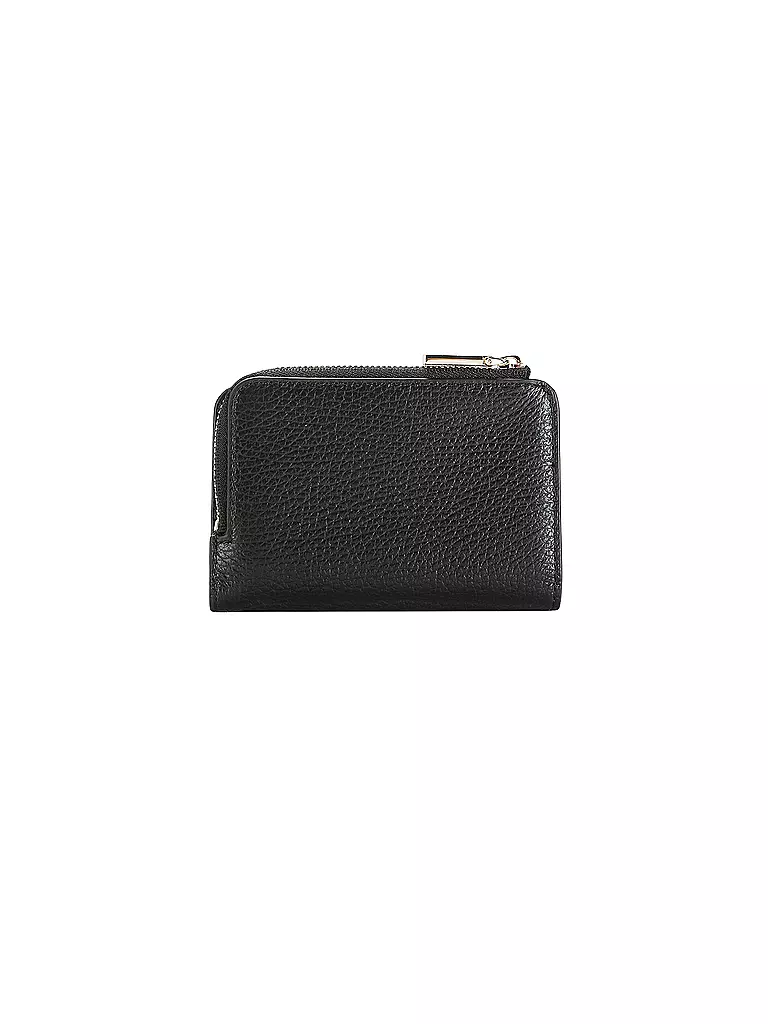 COCCINELLE | Portafoglio METALLIC SOFT | Nero