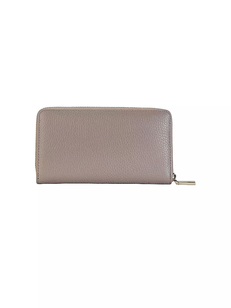 COCCINELLE | Portafoglio METALLIC SOFT | Beige