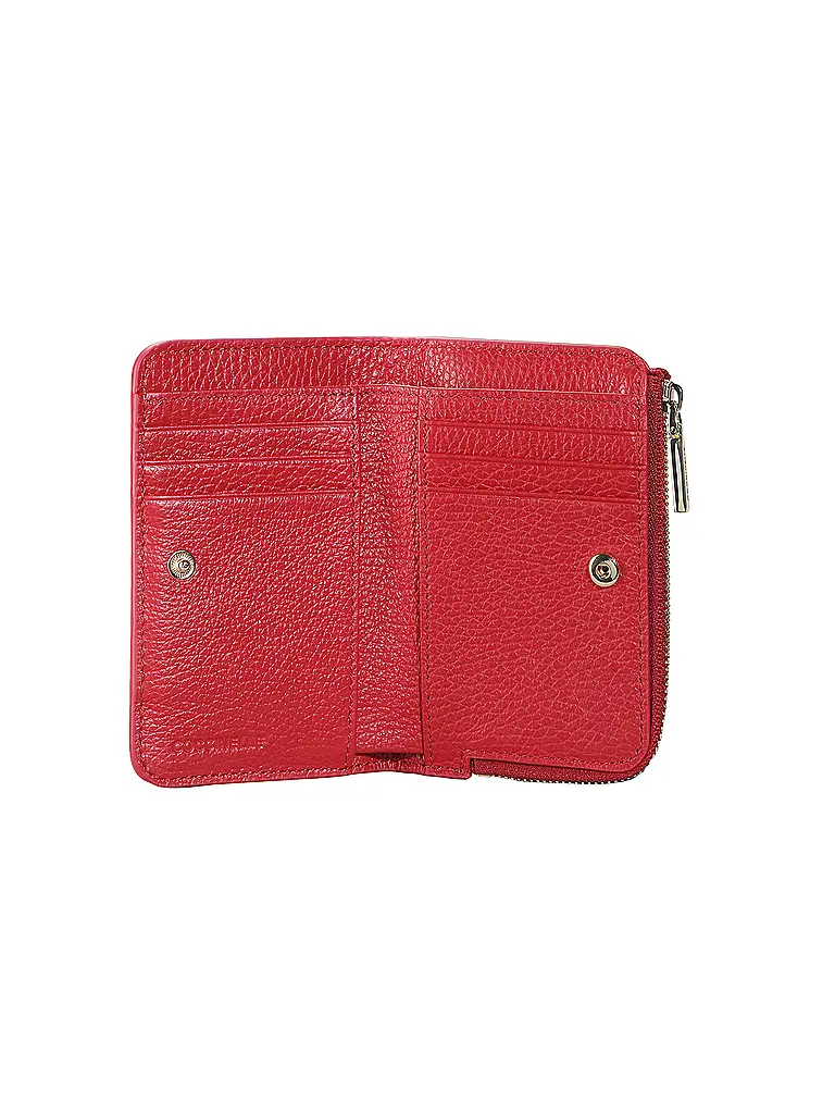COCCINELLE | Portafoglio METALLIC SOFT | 
