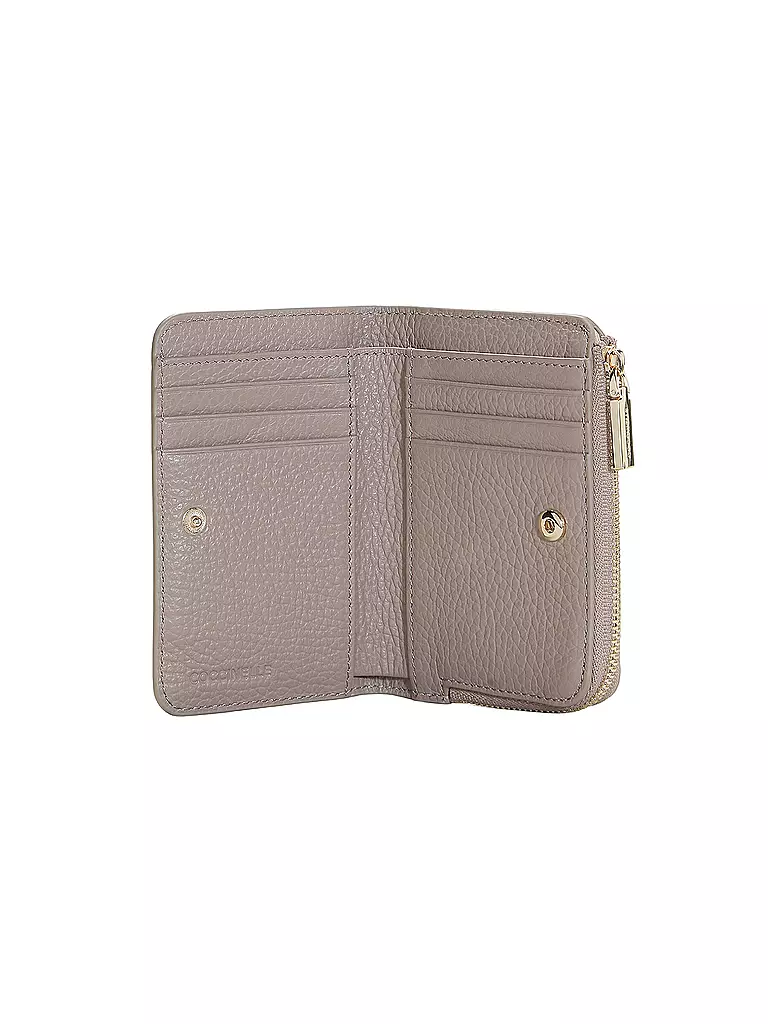 COCCINELLE | Portafoglio METALLIC SOFT | 