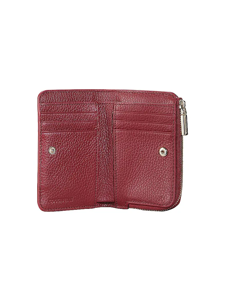 COCCINELLE | Portafoglio METALLIC SOFT | 