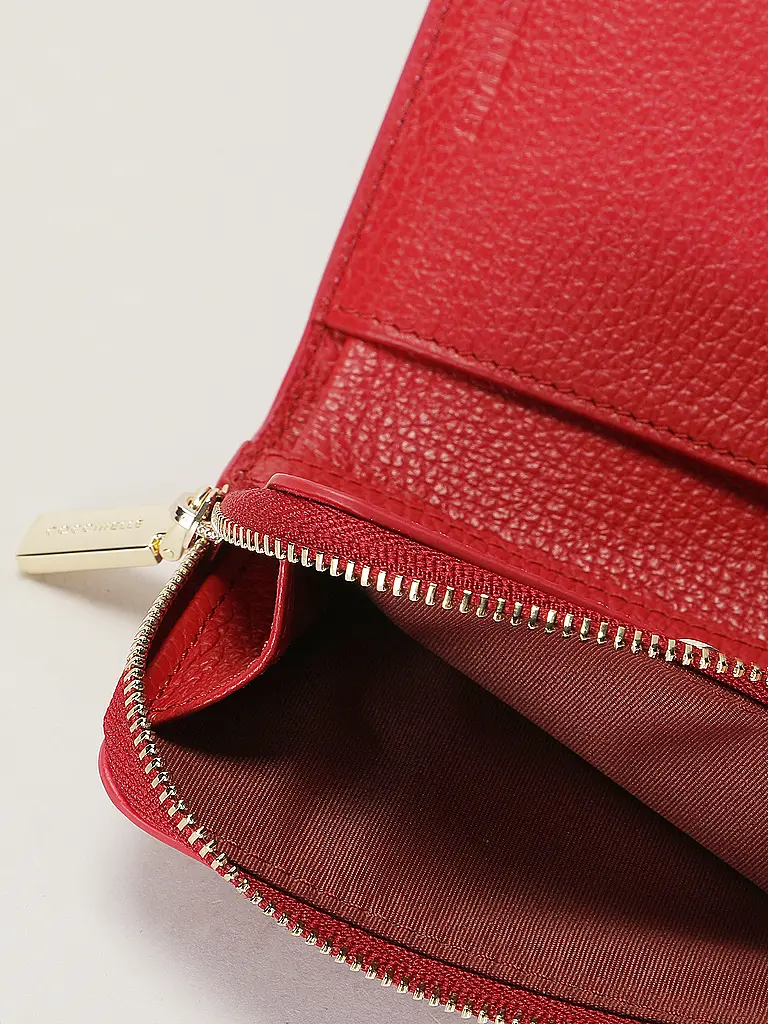 COCCINELLE | Portafoglio METALLIC SOFT | 