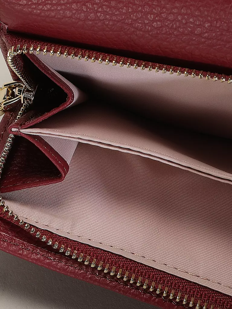 COCCINELLE | Portafoglio METALLIC SOFT | 