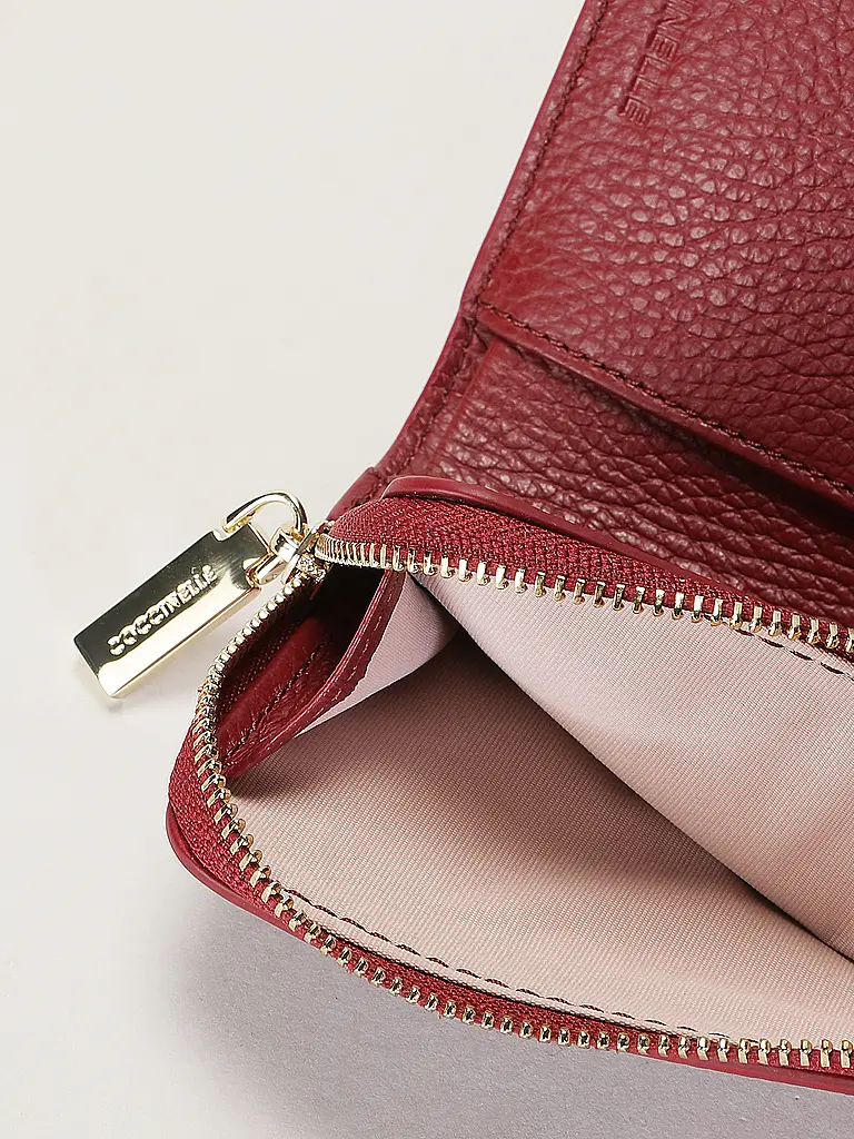 COCCINELLE | Portafoglio METALLIC SOFT | 