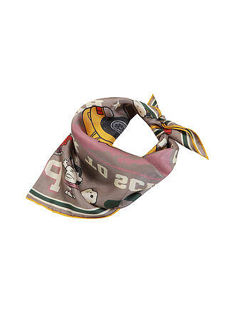 CODELLO | Foulard in seta