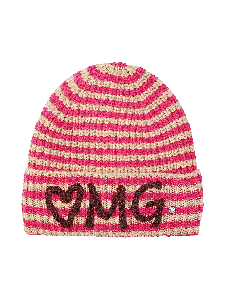 CODELLO | Berretto - Cuffia | Fucsia