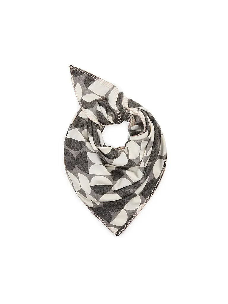 CODELLO | Fazzoletto triangolare | Nero